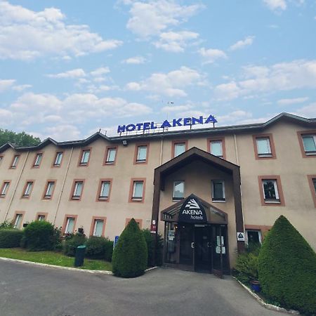 Hotel Akena Creil - Clermont Agnetz Εξωτερικό φωτογραφία