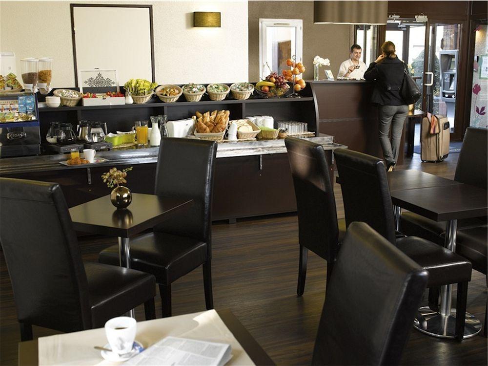 Hotel Akena Creil - Clermont Agnetz Εξωτερικό φωτογραφία