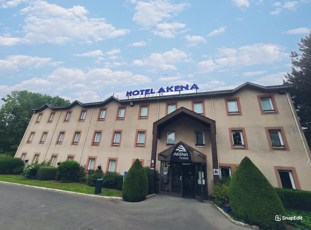 Hotel Akena Creil - Clermont Agnetz Εξωτερικό φωτογραφία