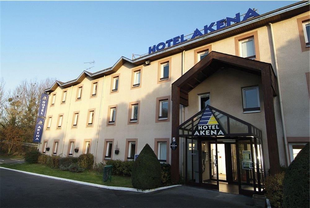 Hotel Akena Creil - Clermont Agnetz Εξωτερικό φωτογραφία