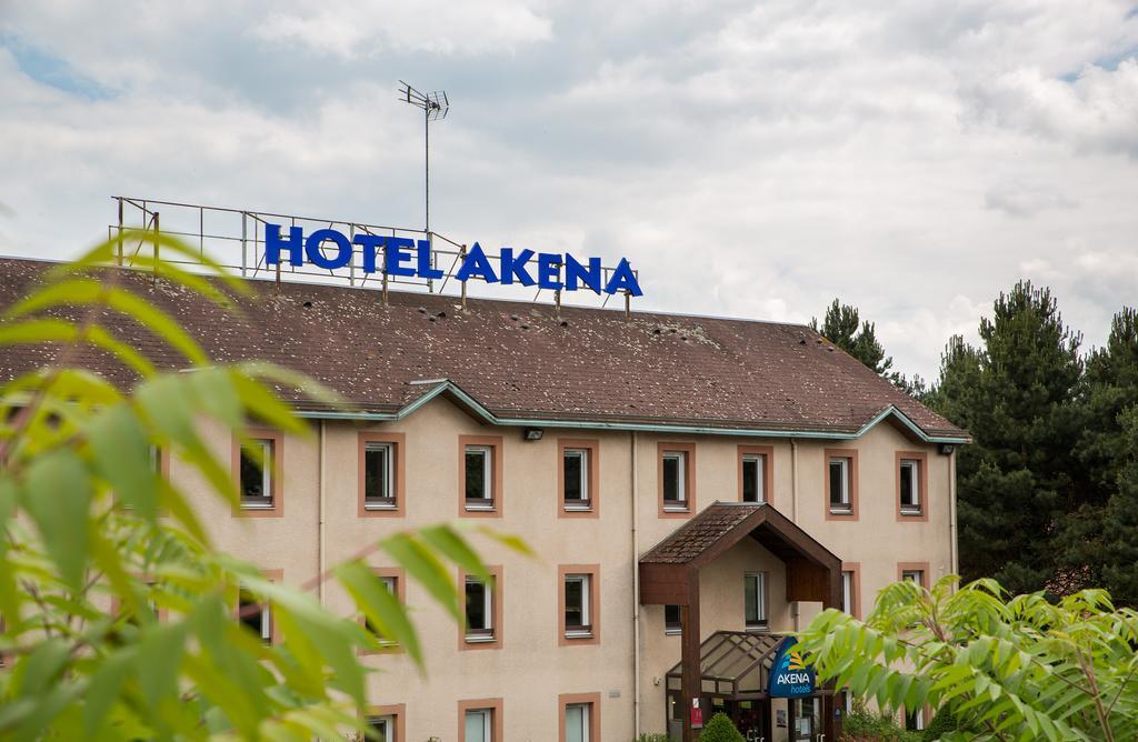 Hotel Akena Creil - Clermont Agnetz Εξωτερικό φωτογραφία