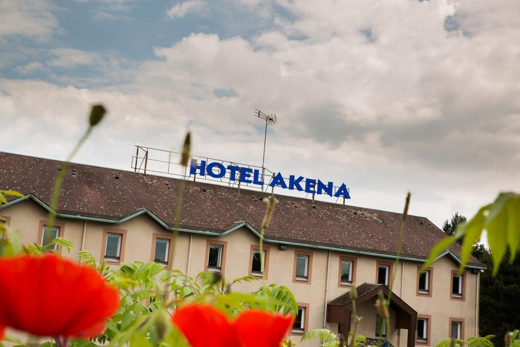 Hotel Akena Creil - Clermont Agnetz Εξωτερικό φωτογραφία