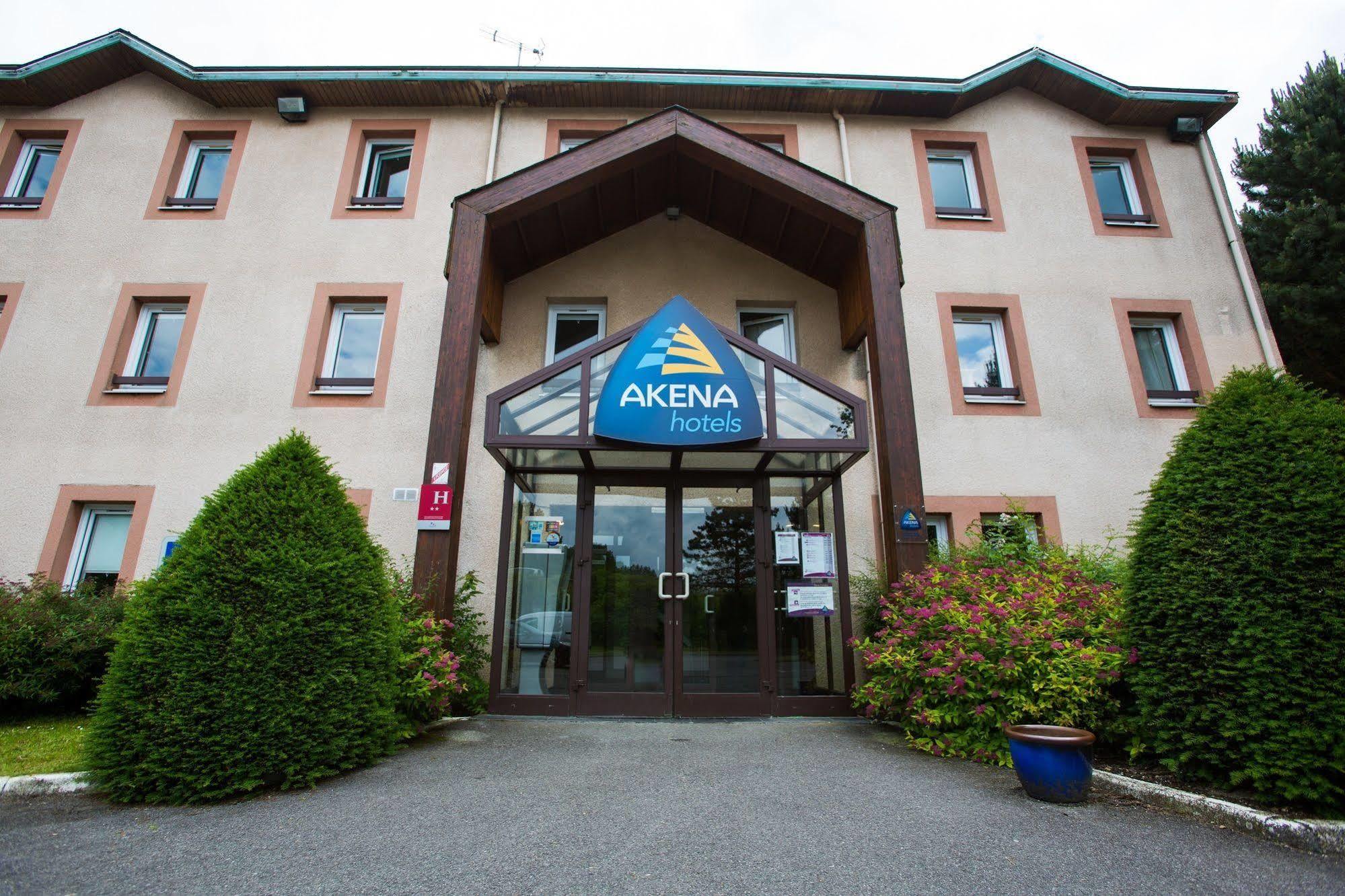 Hotel Akena Creil - Clermont Agnetz Εξωτερικό φωτογραφία