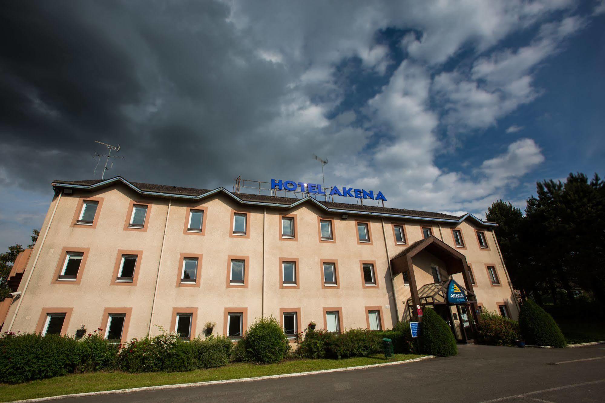 Hotel Akena Creil - Clermont Agnetz Εξωτερικό φωτογραφία