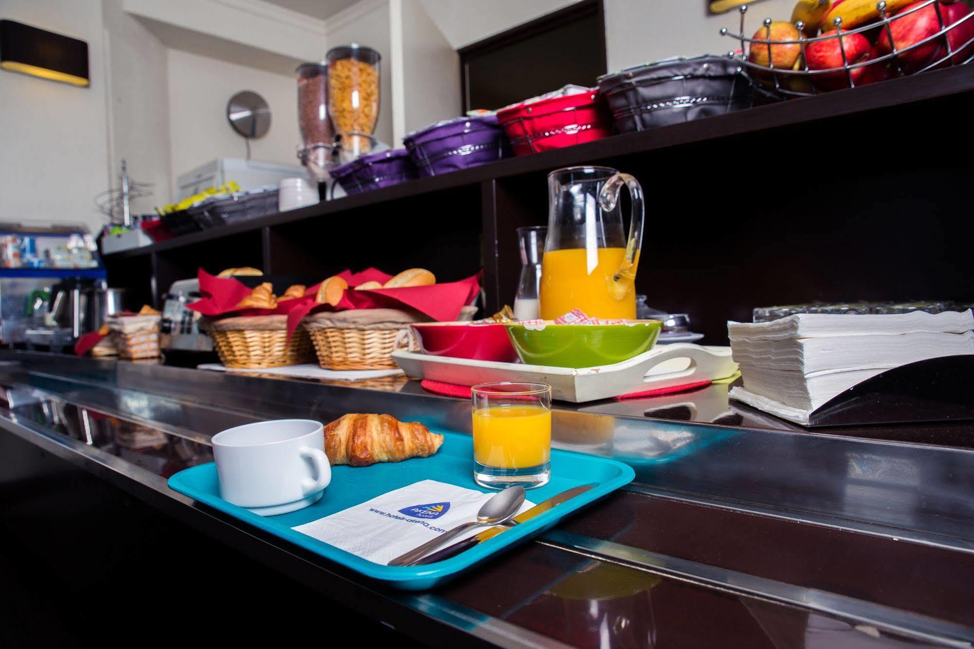 Hotel Akena Creil - Clermont Agnetz Εξωτερικό φωτογραφία
