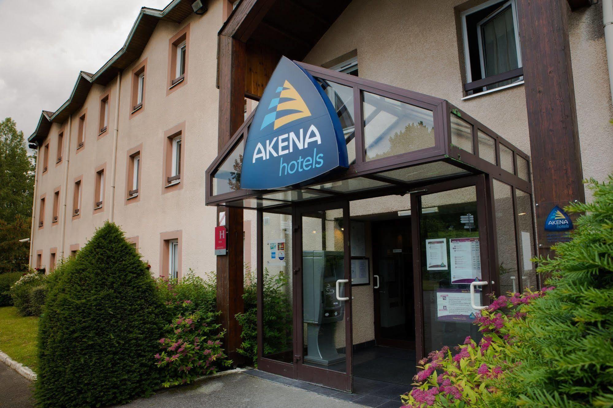 Hotel Akena Creil - Clermont Agnetz Εξωτερικό φωτογραφία