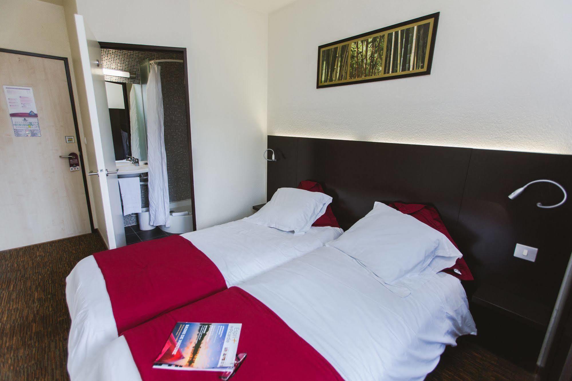 Hotel Akena Creil - Clermont Agnetz Εξωτερικό φωτογραφία