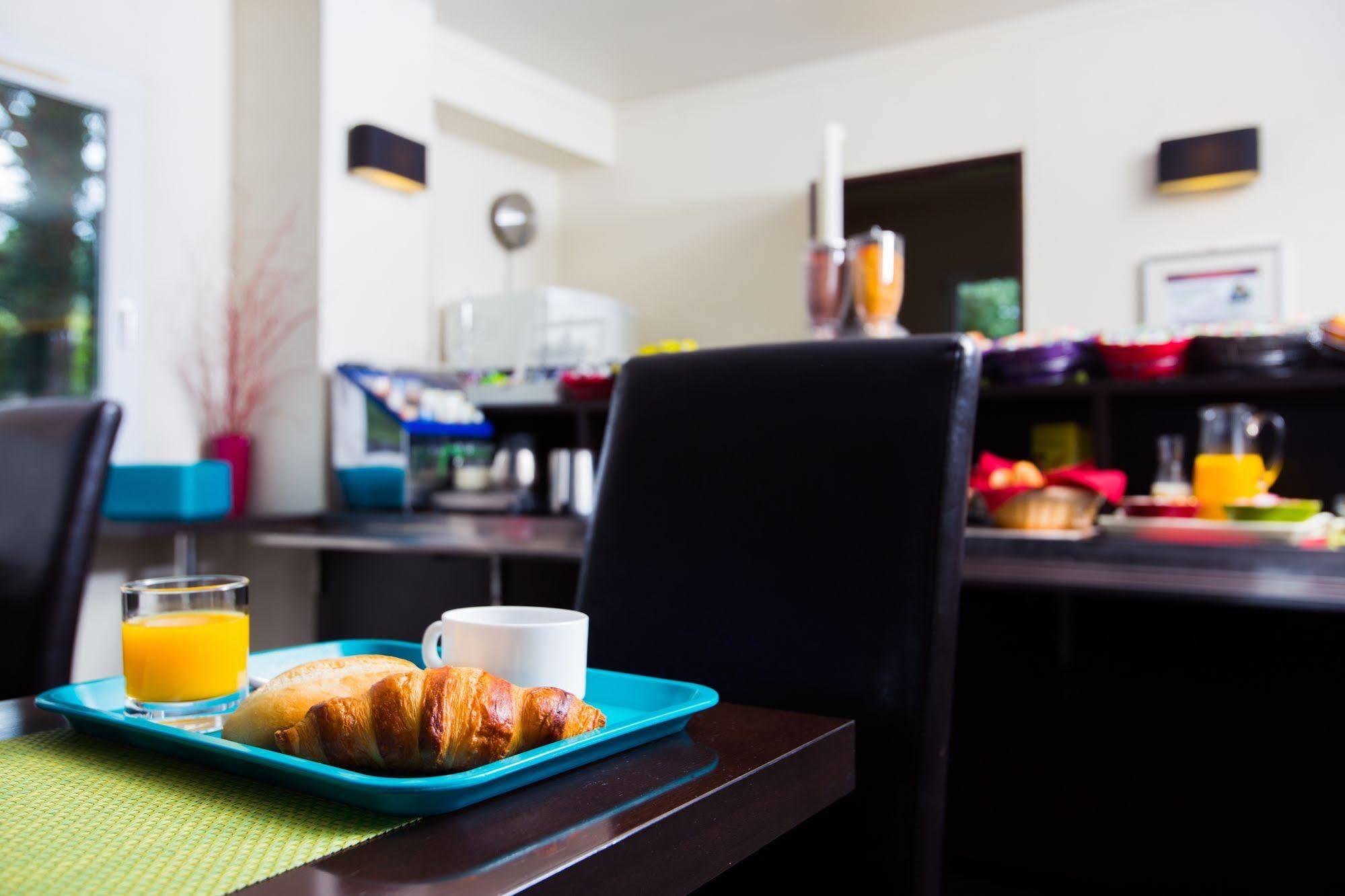 Hotel Akena Creil - Clermont Agnetz Εξωτερικό φωτογραφία